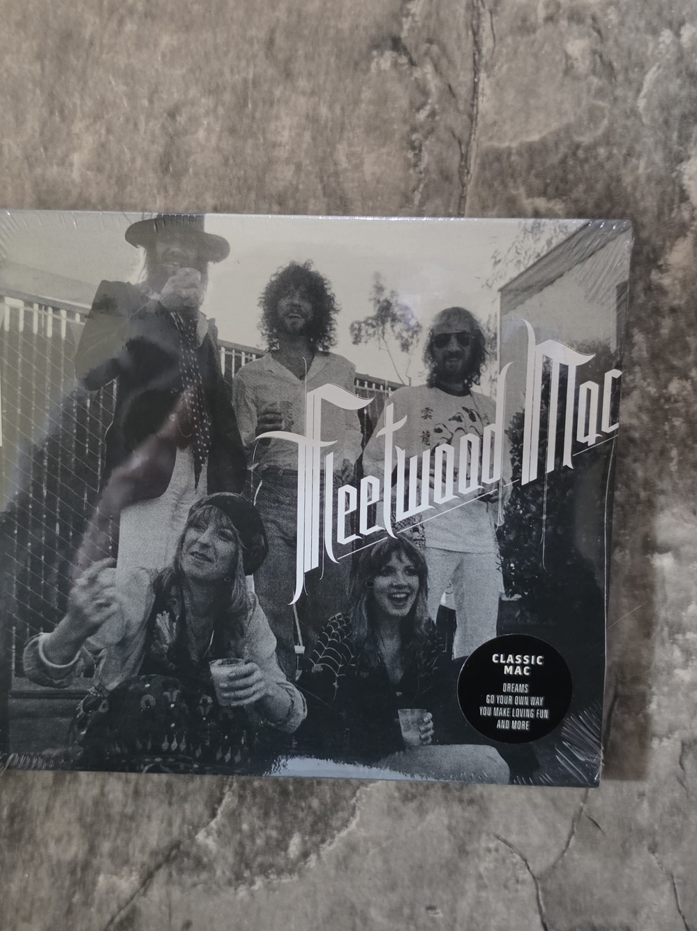 Fleetwood Mac - Starbucks Opus Collection (2013) - Sealed